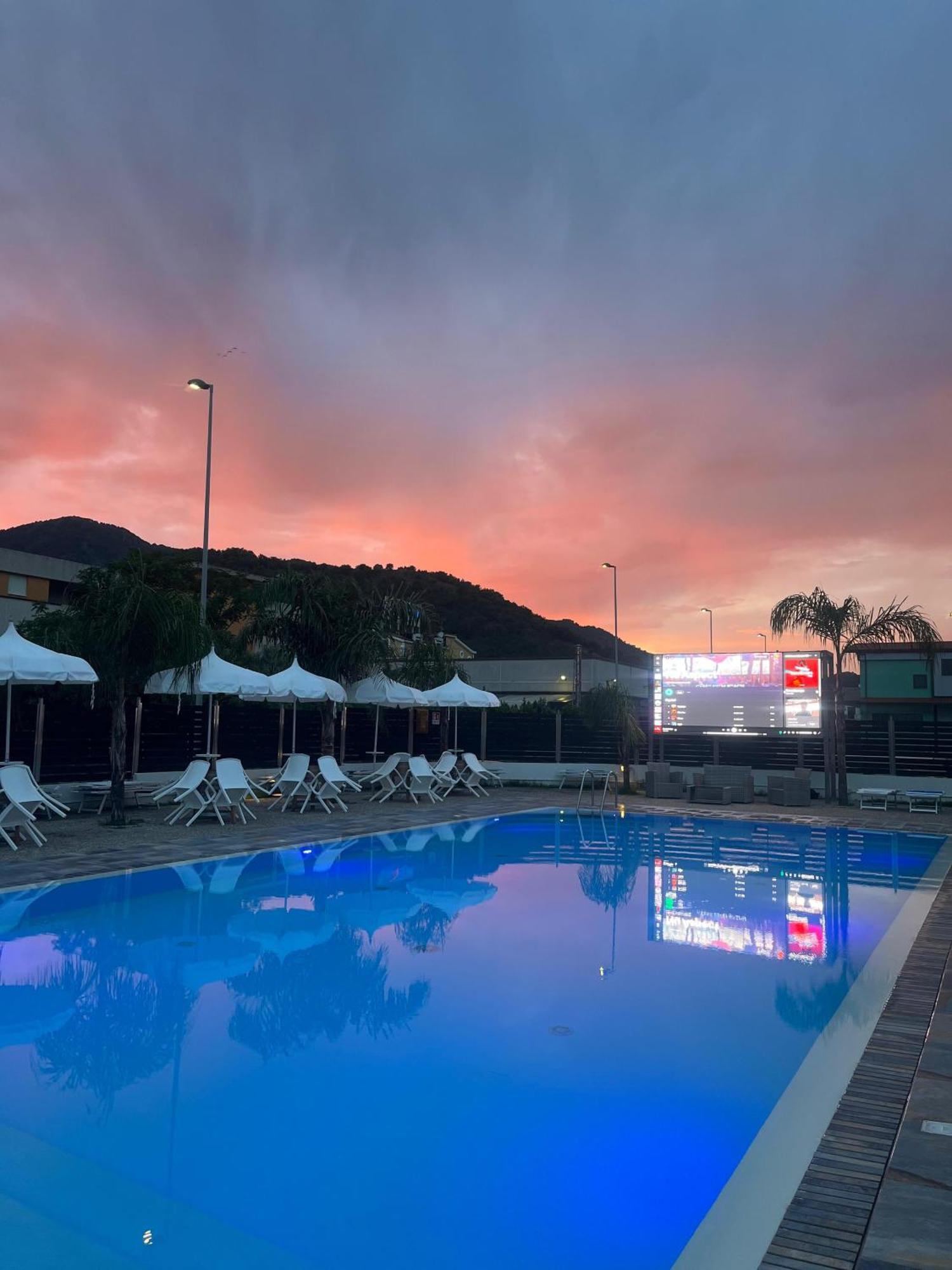 Villitaly Suite & Coffee Salerno Baronissi Exterior foto