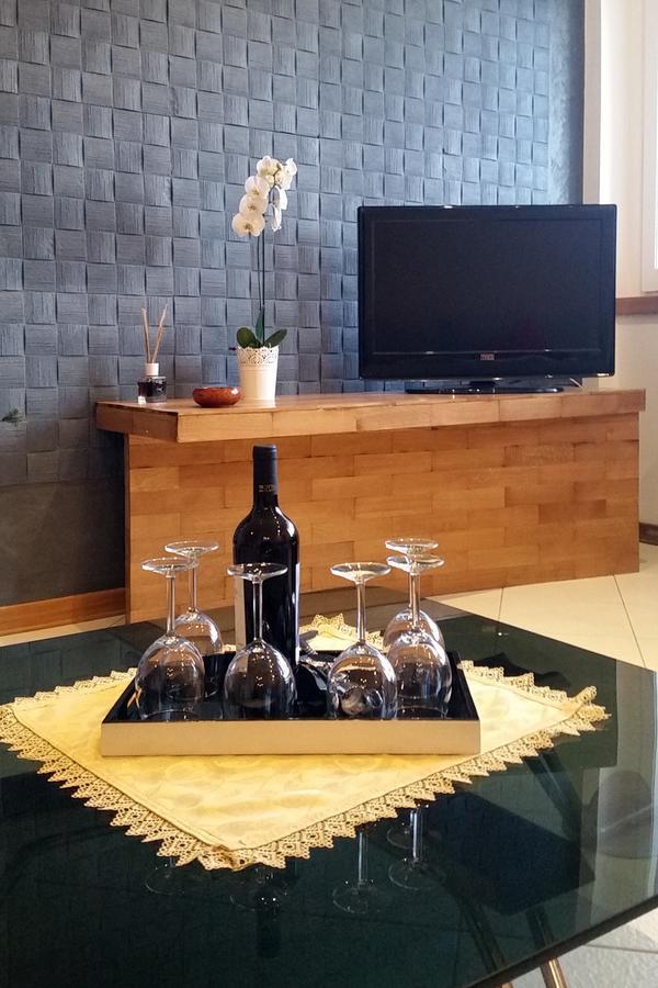 Villitaly Suite & Coffee Salerno Baronissi Exterior foto