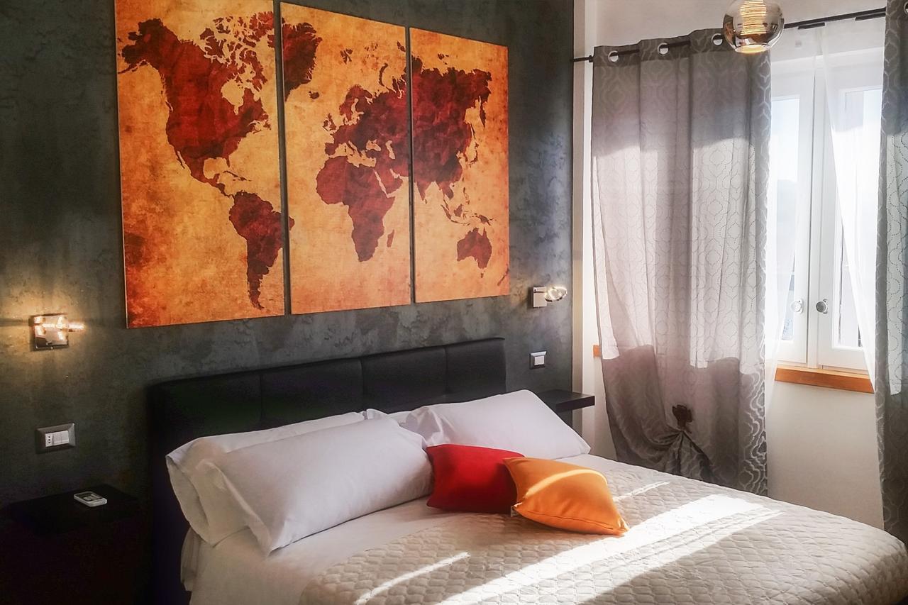 Villitaly Suite & Coffee Salerno Baronissi Exterior foto
