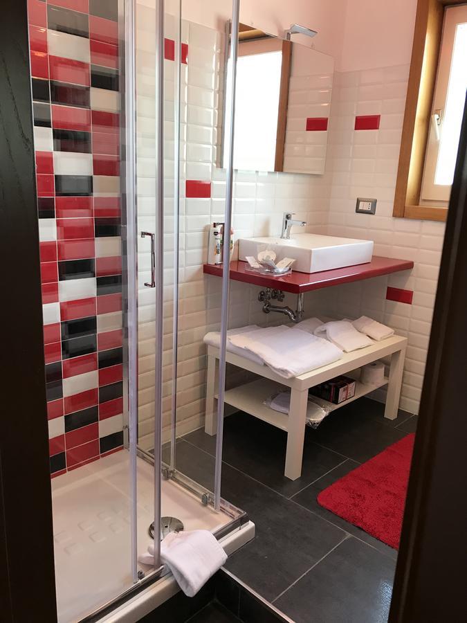 Villitaly Suite & Coffee Salerno Baronissi Exterior foto