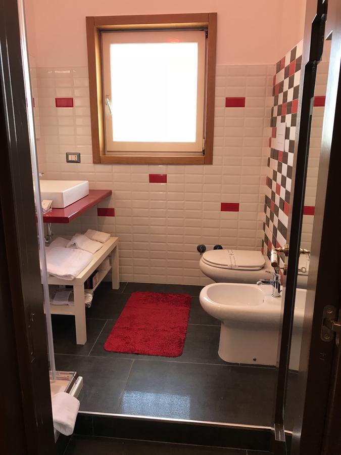 Villitaly Suite & Coffee Salerno Baronissi Exterior foto
