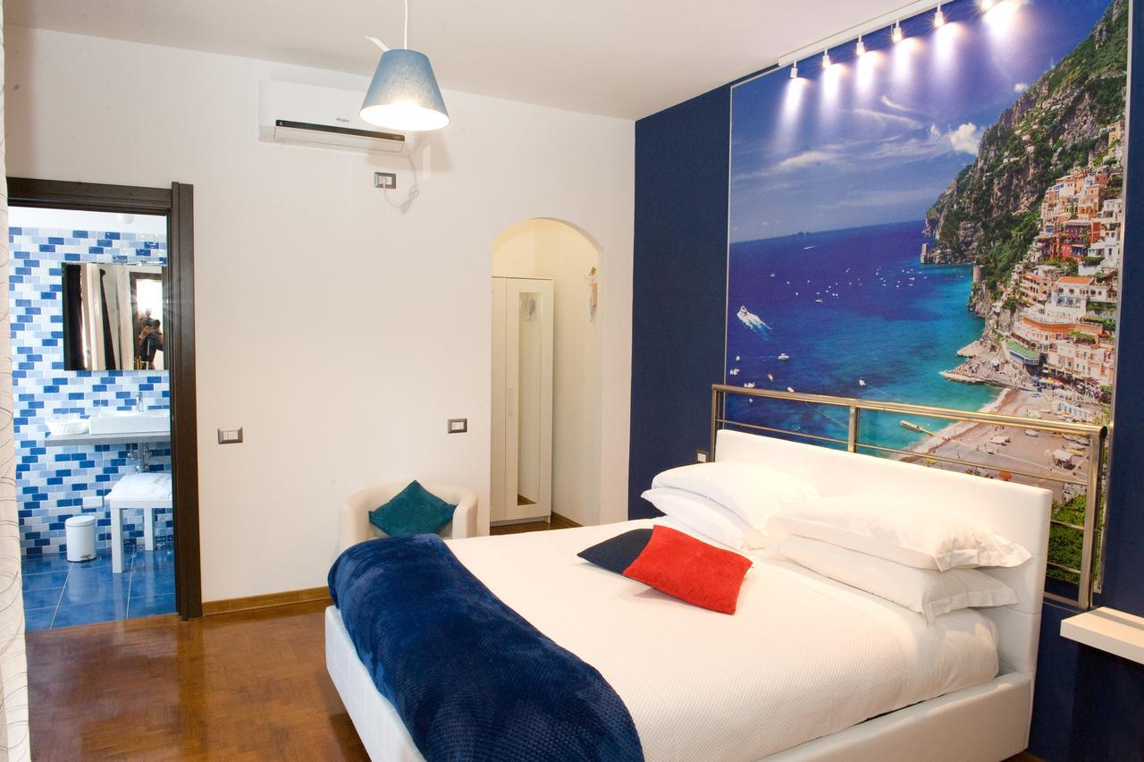 Villitaly Suite & Coffee Salerno Baronissi Exterior foto