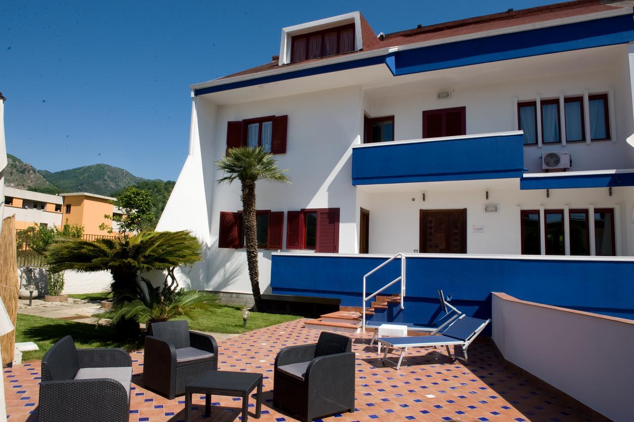 Villitaly Suite & Coffee Salerno Baronissi Exterior foto