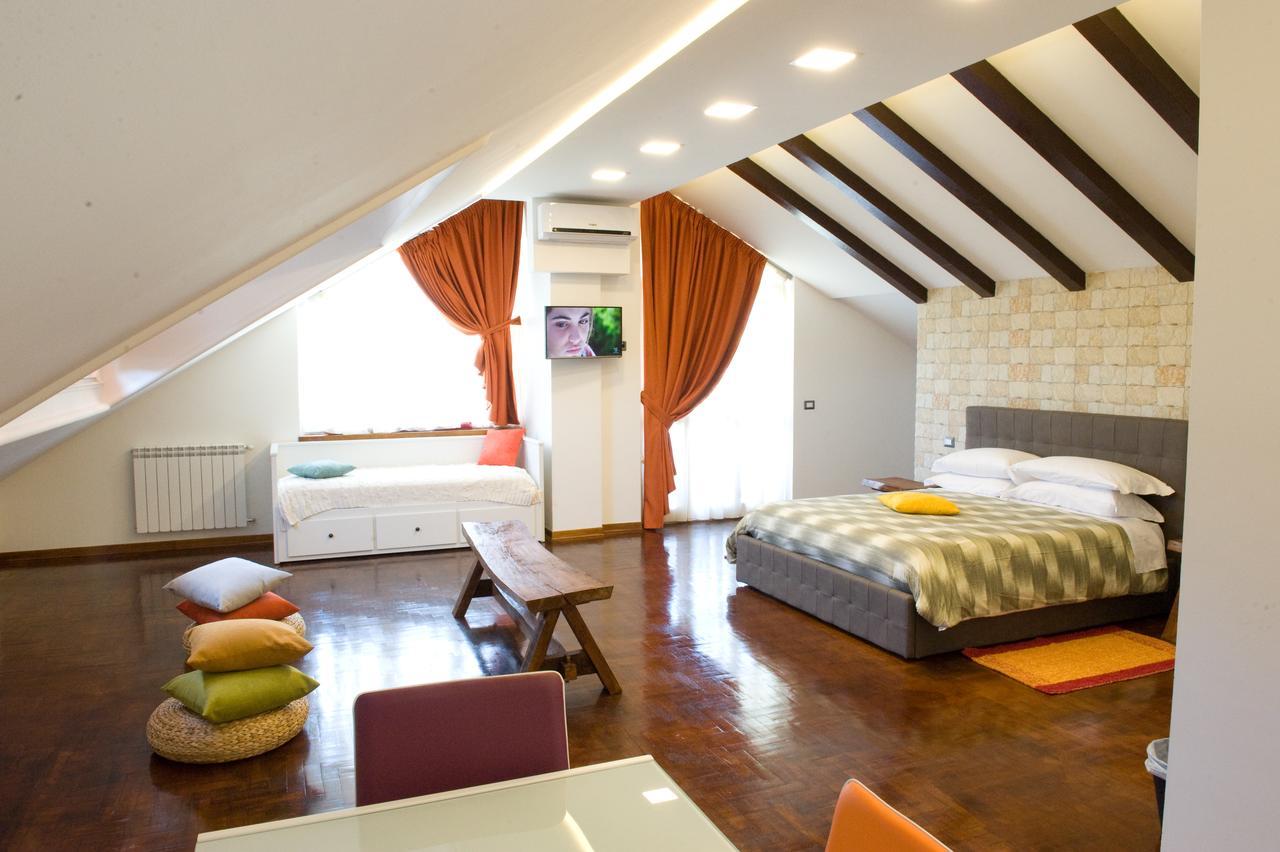 Villitaly Suite & Coffee Salerno Baronissi Exterior foto