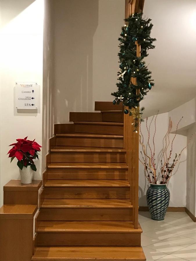 Villitaly Suite & Coffee Salerno Baronissi Exterior foto